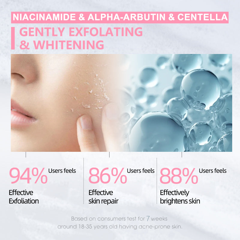 EDENLYSIA 3%NIACINAMIDE EXFOLIATING WHITENING GEL