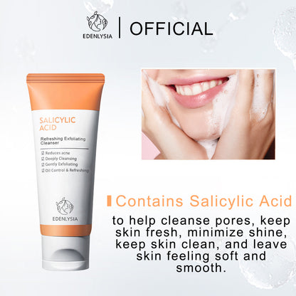 EDENLYSIA SALICYLIC ACID REFRESHING EXFOLIATING CLEANSE