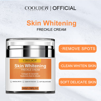 COOLDEW VITAMIN C BRIGHTENING CREAM（维生素 C 美白霜）