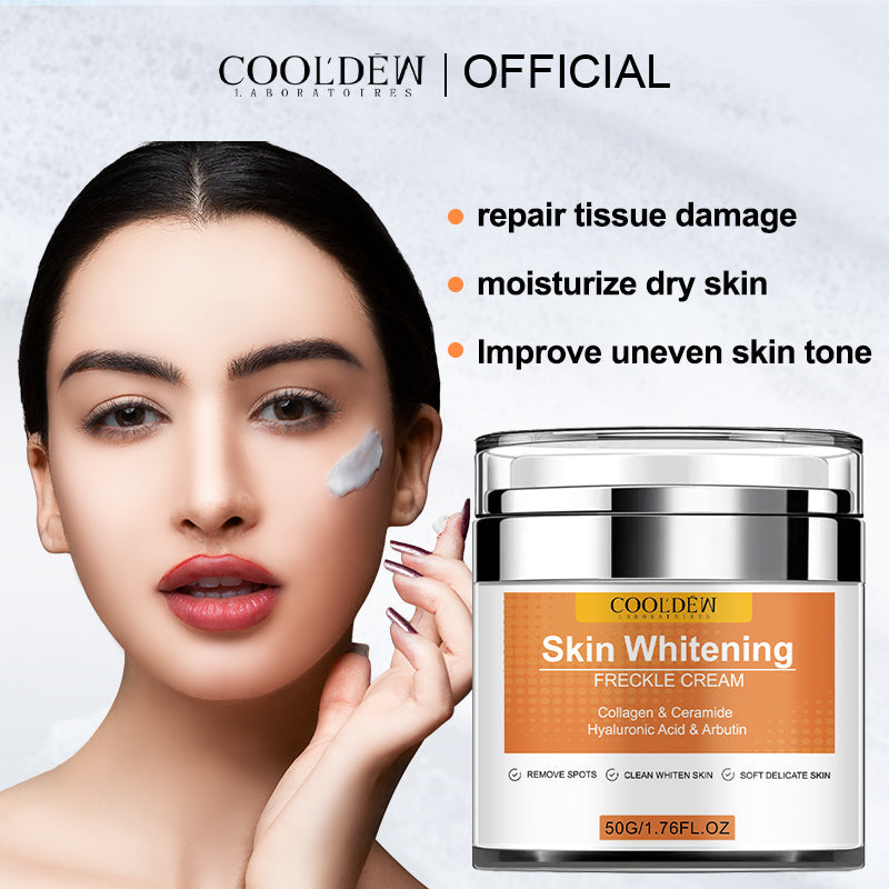 COOLDEW VITAMIN C BRIGHTENING CREAM（维生素 C 美白霜）