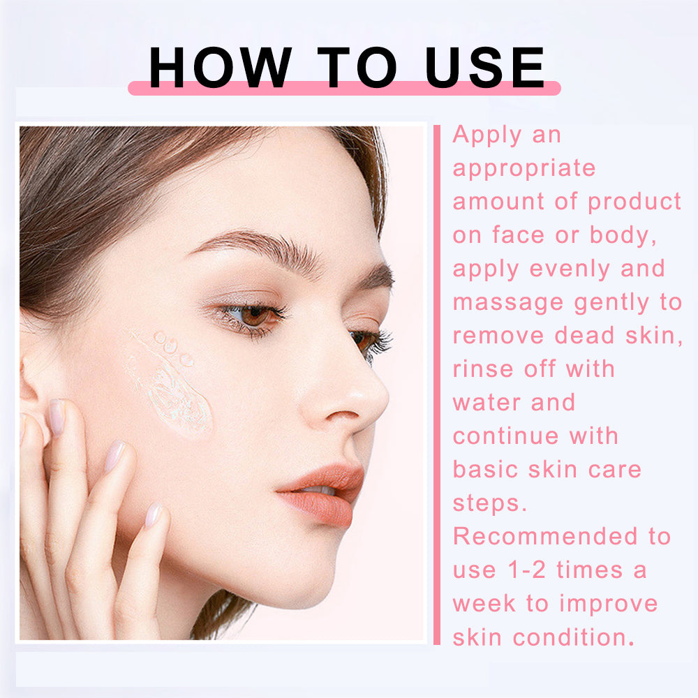 EDENLYSIA 3%NIACINAMIDE EXFOLIATING WHITENING GEL