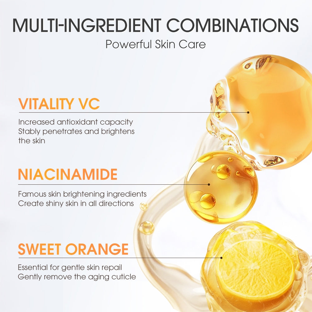 COOLDEW VITAMIN C BRIGHTENING CREAM（维生素 C 美白霜）