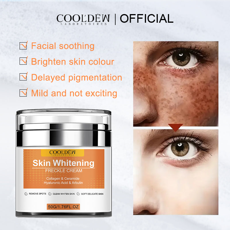 COOLDEW VITAMIN C BRIGHTENING CREAM（维生素 C 美白霜）