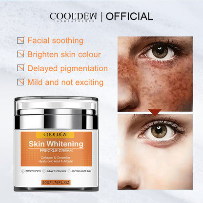 COOLDEW VITAMIN C BRIGHTENING CREAM（维生素 C 美白霜）