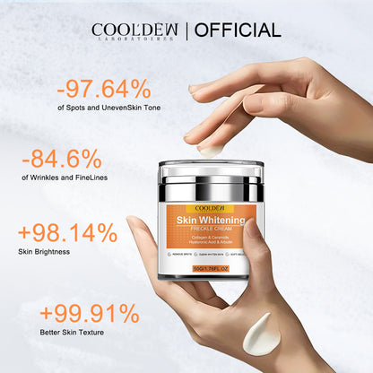 COOLDEW VITAMIN C BRIGHTENING CREAM（维生素 C 美白霜）
