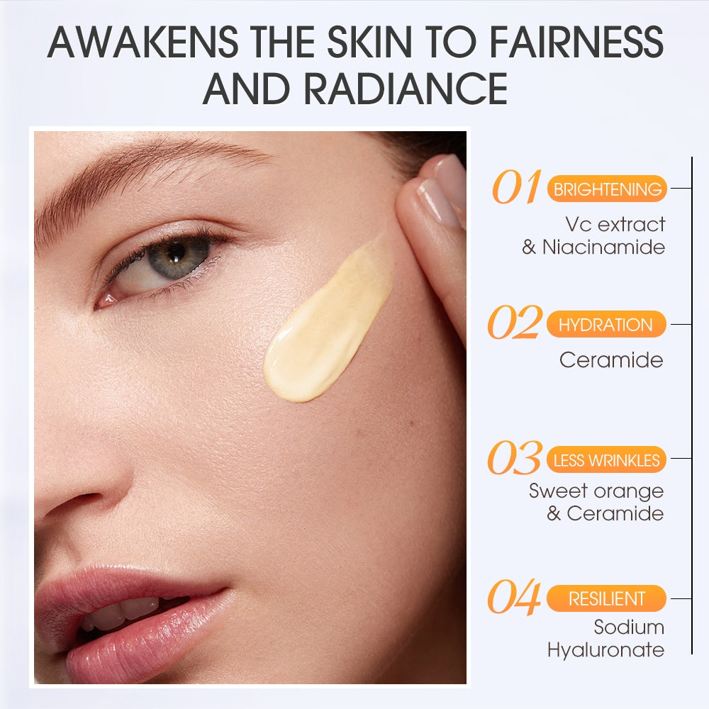 COOLDEW VITAMIN C BRIGHTENING CREAM（维生素 C 美白霜）