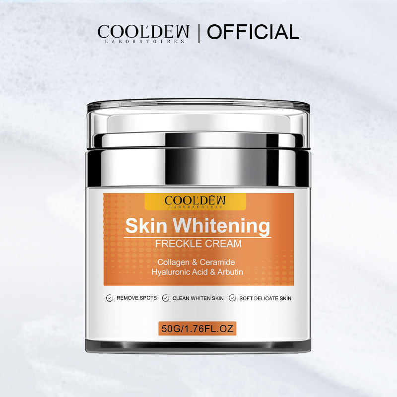 COOLDEW VITAMIN C BRIGHTENING CREAM（维生素 C 美白霜）