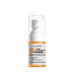 COOLDEW 15% Highly Concentrated VITAMIN C Brightening &Antiaging Face Serum（15% 高浓度 维生素 C 美白 抗衰老面部精华液）