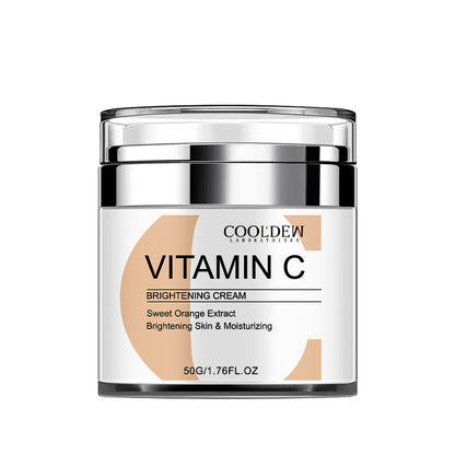 COOLDEW VITAMIN C BRIGHTENING CREAM（维生素 C 美白霜）