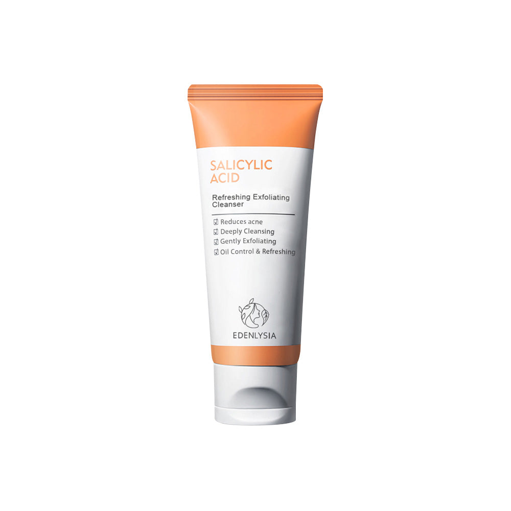 EDENLYSIA SALICYLIC ACID REFRESHING EXFOLIATING CLEANSE