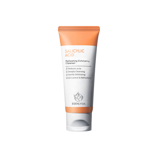 EDENLYSIA SALICYLIC ACID REFRESHING EXFOLIATING CLEANSE