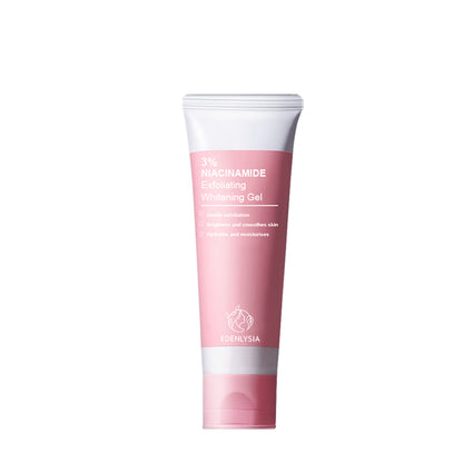 EDENLYSIA 3%NIACINAMIDE EXFOLIATING WHITENING GEL
